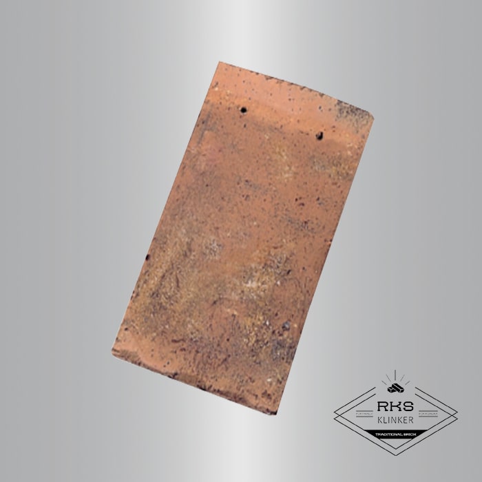 Керамическая черепица Patrimony Handcraft Plain Tile, Ochre Lichen в Ростове-на-Дону